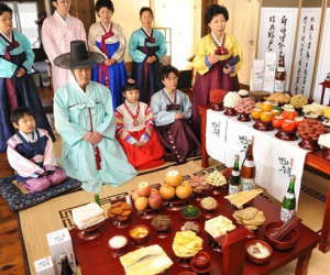 Dạo quanh 1 vòng Trung Thu các nước Châu Á