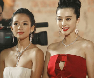 Dính scandal trốn thuế, Phạm Băng Băng bị Chương Tử Di thế chỗ?