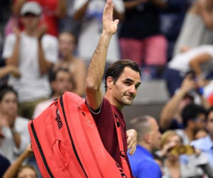 Federer bị loại, lỡ cơ hội đấu Djokovic ở Mỹ Mở rộng