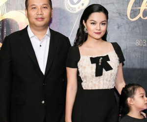 Giữa nghi vấn chia tay, bố chồng Phạm Quỳnh Anh xúc động trước hình ảnh con dâu và cháu