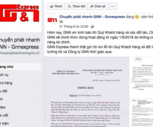GNN Express lạm dụng 5 tỷ tiền thu hộ (COD) vừa phá sản: Cơ hội đòi tiền của các shop rất mong manh