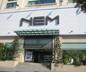 Khoản nợ liên quan đến thời trang NEM bị Vietinbank rao bán