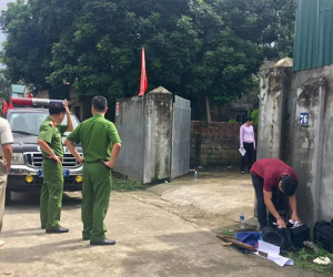 Lời kể nhân chứng vụ một người bị đâm tử vong ở Điện Biên