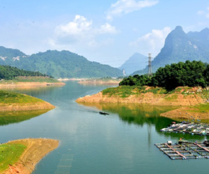Ngày hội văn hóa du lịch vùng cao Na Hang