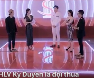 Siêu mẫu Việt Nam tập 3: Giám khảo Dược Sĩ Tiến loại thẳng tay thí sinh team Kỳ Duyên sau khi hết lời bênh vực