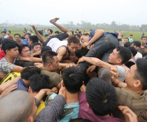 Tăng cường quản lý lễ hội