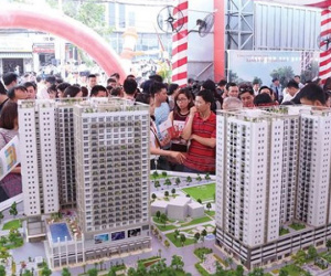 Thị trường căn hộ tại TP.HCM đang giảm số lượng mở bán, BĐS có xảy ra 'bong bóng' ?