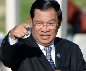 Thủ tướng Hun Sen: Tôi không ghét người Mỹ