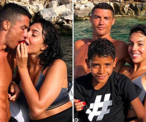 Bạn gái bị bóc mẽ, Ronaldo nổi đóa đâm đơn kiện