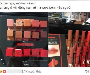 Bị mỉa mai 'du học Hàn mà về nước chỉ tặng mấy thỏi son bán đầy ngoài chợ', cô gái tức tưởi kể về cuộc sống thật nơi xứ người