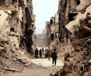 'Bóng ma' trừng phạt bao phủ công cuộc tái thiết hậu chiến Syria