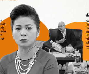Cuộc ly hôn nghìn tỷ giữa vợ chồng 'vua cà phê' diễn ra thế nào?