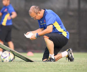 Danh sách tuyển Việt Nam đá AFF Cup 2018: Ai được gọi, ai bị loại?