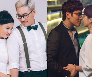 Kiều Minh Tuấn bị fan Cát Phượng 'ném đá' dữ dội vì tuyên bố 'nếu có người thứ ba và tình yêu đủ lớn, tôi sẽ lựa chọn'