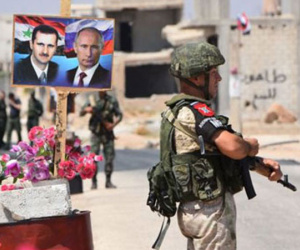 Nỗ lực cứu vãn cuộc chiến đẫm máu ở thành trì phiến quân Syria