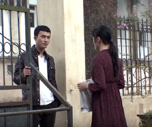 Phim Quỳnh Búp Bê tập 8: Tiết lộ quá khứ đau thương và lý do làm bảo kê của Cảnh 'soái ca'