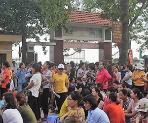 Sở GDĐT Hà Nội vào cuộc vụ Trường Tiểu học Sơn Đồng bị tố 'lạm thu'