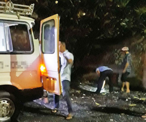Sự thật vụ tài xế taxi bỏ thi thể cô gái tử vong cùng vị khách nam giữa đường ngay trong đêm