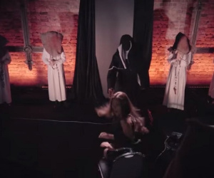 The Nun - Ác Quỷ Ma Sơ khiến khán giả kinh hãi bỏ chạy với màn hù dọa 'bá đạo'