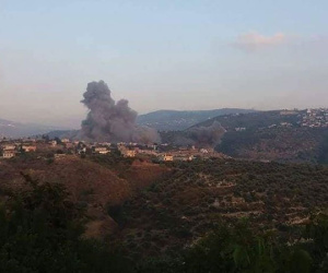 Tiết lộ thương vong vụ Israel phóng tên lửa tấn công Syria