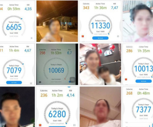 Ứng dụng 'đi bộ kiếm tiền' có dấu hiệu lừa đảo như Pincoin, iFan