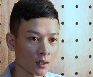 9X giết vợ rồi bỏ trốn