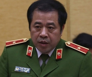 Bộ Công an bổ nhiệm hàng loạt lãnh đạo Cục cảnh sát chống ma túy