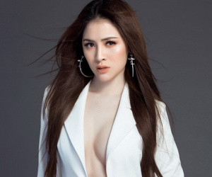 Thư Dung bị tước danh hiệu vì chụp ảnh phản cảm tại 'tuyệt tình cốc' Đà Lạt