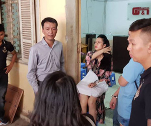 Công ty giao hàng nợ 5,5 tỷ hứa đi vay thêm để trả tiền cho khách
