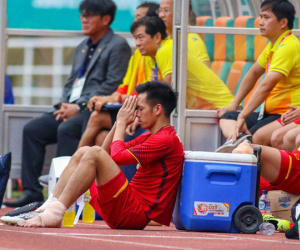 Đằng sau chiến công của U23 Việt Nam, V.League đang bị tấn công bởi loại 'virus' đáng sợ
