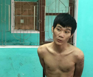 Huế: Bắt đối tượng nghi ngáo đá xông vào nhà dân chửi bới, đòi đập phá