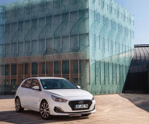 Hyundai i30 2019 thêm động cơ diesel, làm mới thiết kế