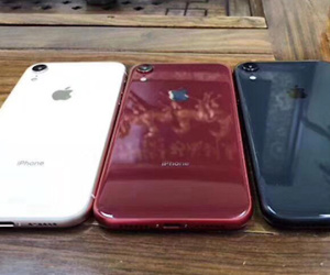 iPhone 9 'giá rẻ' lộ ảnh thực tế với ba màu