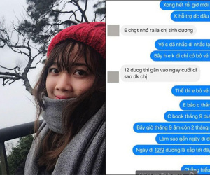 Nhận đặt mua vé máy bay cho khách đi trăng mật, ứng tiền trước xong xuôi, cô gái mới tá hỏa vì khách đòi 'bay theo lịch âm'