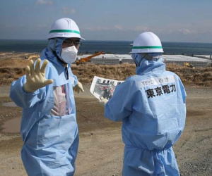 Nhật Bản thừa nhận ca tử vong đầu tiên do nhiễm xạ ở Fukushima