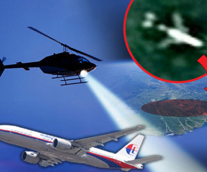 Nóng: Đi tìm MH370 trong rừng rậm Campuchia