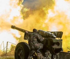Quân đội Syria nâng mức báo động chuẩn bị tấn công thành trì phiến quân