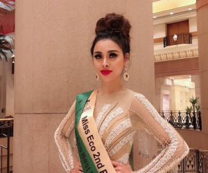 Thư Dung bị thu hồi danh hiệu Á hậu 2 'Miss Eco International 2018'