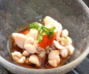 Tinh hoàn cá: Của quý Nhật Bản, bà lùng mua bồi bổ cho ông
