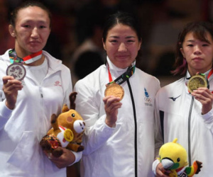 Tước huy chương vàng nhà vô địch ASIAD vì sử dụng doping