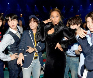 Tyra Banks phấn khích khi BTS chính thức xác nhận biểu diễn tại America's Got Talent 2018