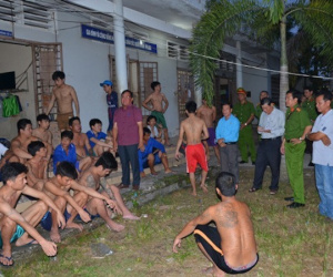 Vì sao học viên cai nghiện gây rối, bỏ trốn tập thể?