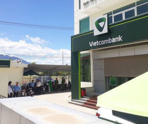Vietcombank thông tin chính thức về vụ cướp xảy ra tại chi nhánh Khánh Hòa