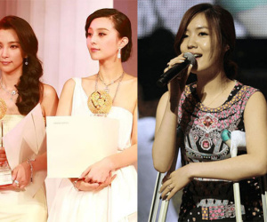 Xem phim cung đấu làm gì, ngay trong showbiz thế giới cũng đầy rẫy mưu thâm kế hiểm do các sao nữ bày ra!