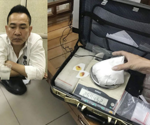 Bóc gỡ đường dây mua bán ma túy 'khủng' ở Hà Nội, thu nhiều súng đạn