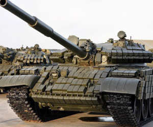 Các xe tăng 'quái gở' T-62MV lần đầu tiên sẽ có mặt tại Syria?