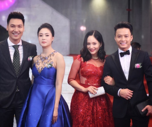 Thảm đỏ VTV Awards: Dàn sao Cả một đời ân oán và Ngày ấy mình đã yêu 'đọ sắc' gợi cảm