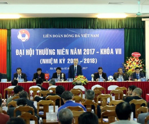 Ghế Chủ tịch đã 'chốt hạ', Đại hội VFF tiếp tục hoãn