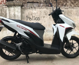 Giá lăn bánh Honda Click 125i Thái Lan mới nhất tại Việt Nam