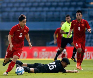 Giật mình với... 'vai vế' tuyển Việt Nam trước AFF Cup 2018